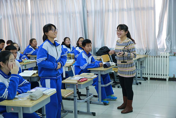 把孩子交给社会教育,人生只能逆流而上,无任何退路可言