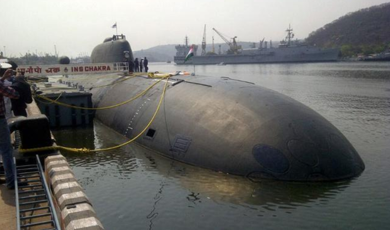 为了赶上中国，美媒爆料：印度正信心满满造“国产”潜艇