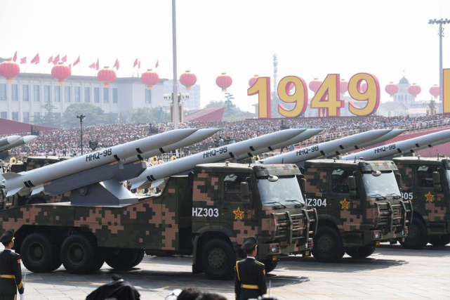 美媒：中国在西藏修建新防空阵地，红旗-9导弹可能进驻