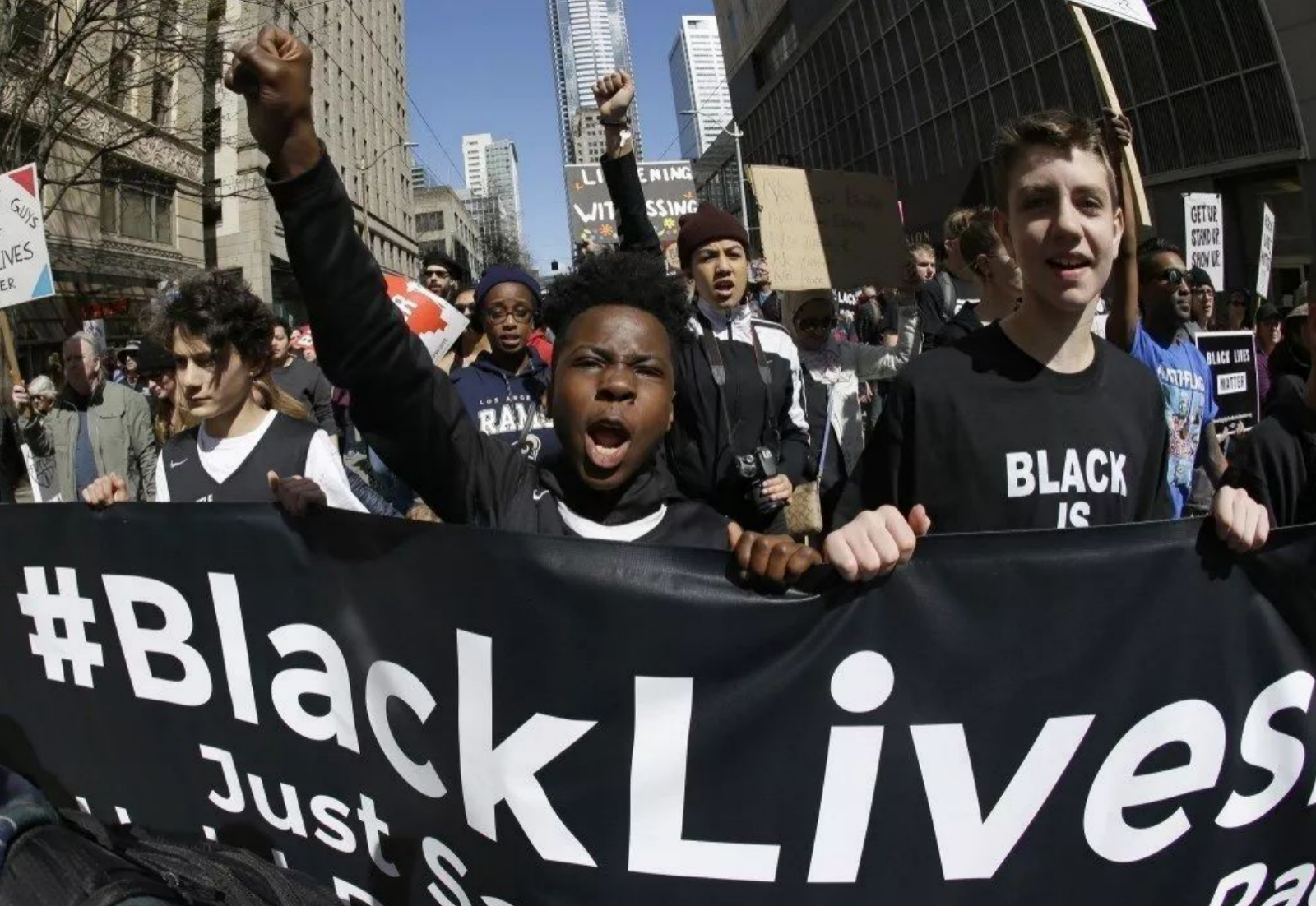 美国抗议示威再起，“黑命攸关”运动还能掀起多大的浪潮？
