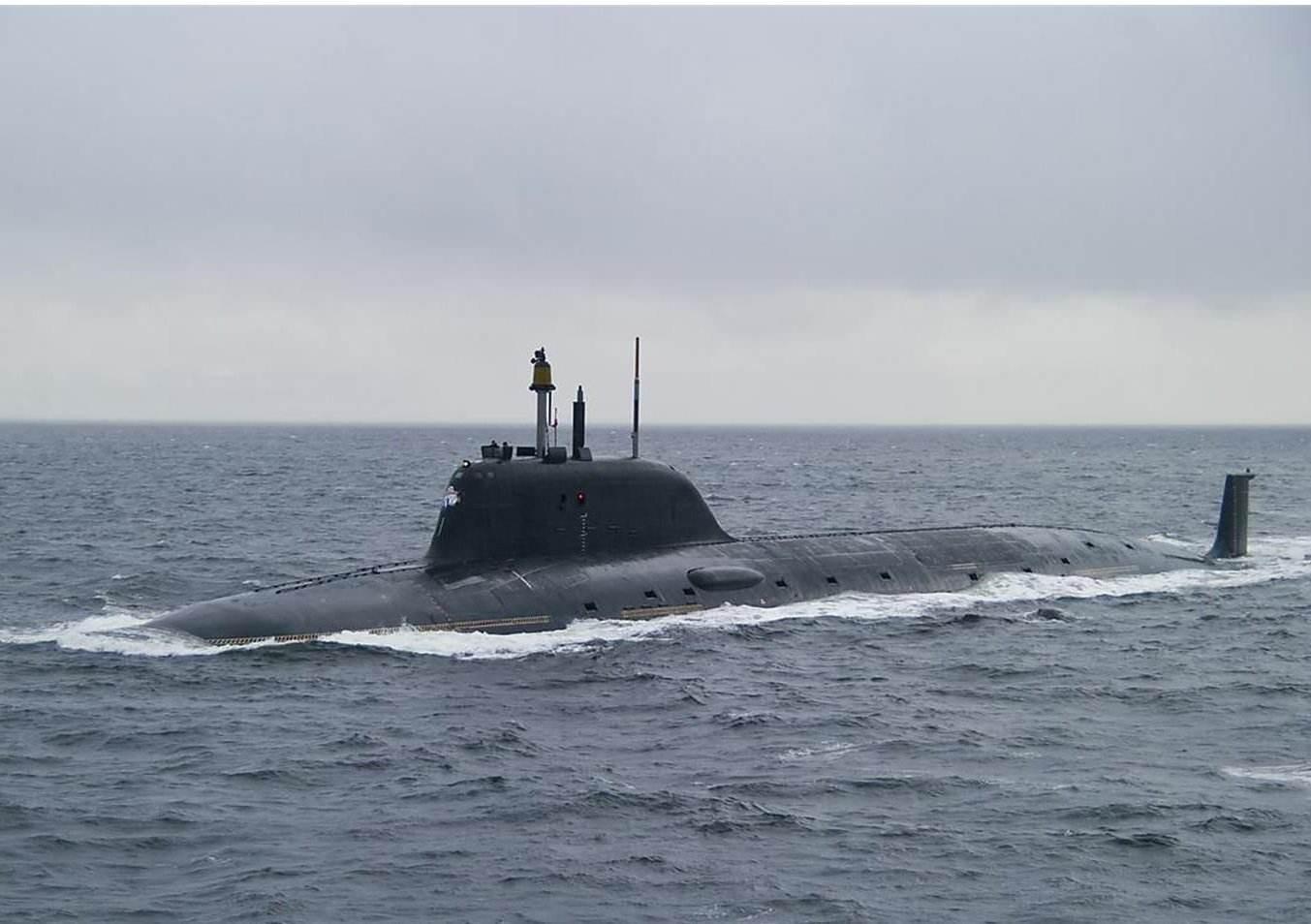 俄罗斯潜艇突然出现阿拉斯加海域，这是对美国的一次严正警告