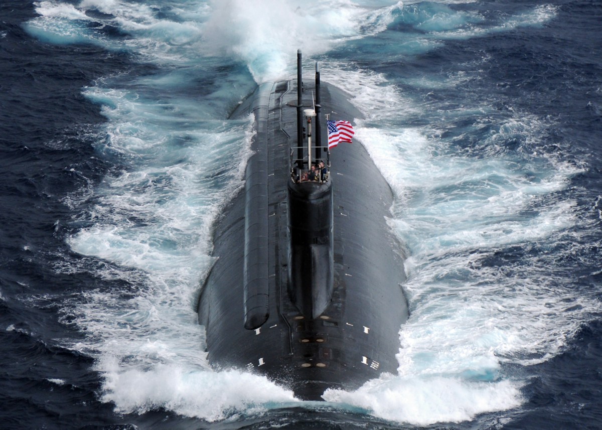 俄罗斯潜艇突然出现阿拉斯加海域，这是对美国的一次严正警告