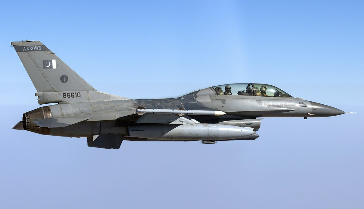 这很美国:巴空军F-16有美军24小时盯防,还得给他们开工资