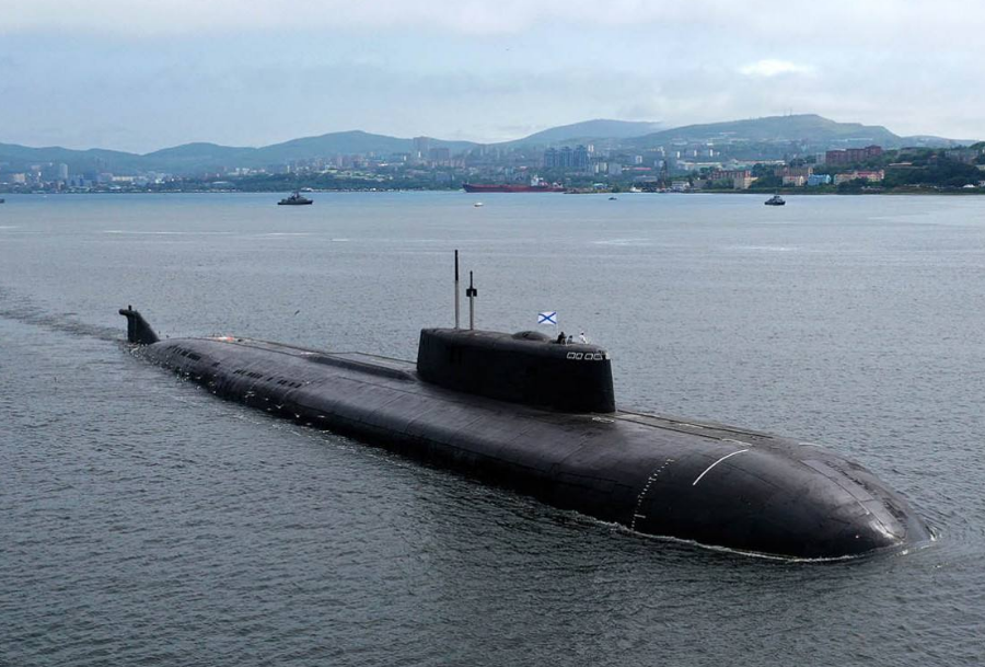 向俄罗斯示威？美核潜艇亮相俄家门口，俄罗斯迅速做出回应