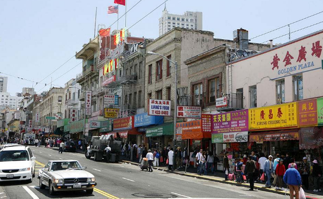 美国唐人街今非昔比，为何华人纷纷搬走，他们都去哪里了？