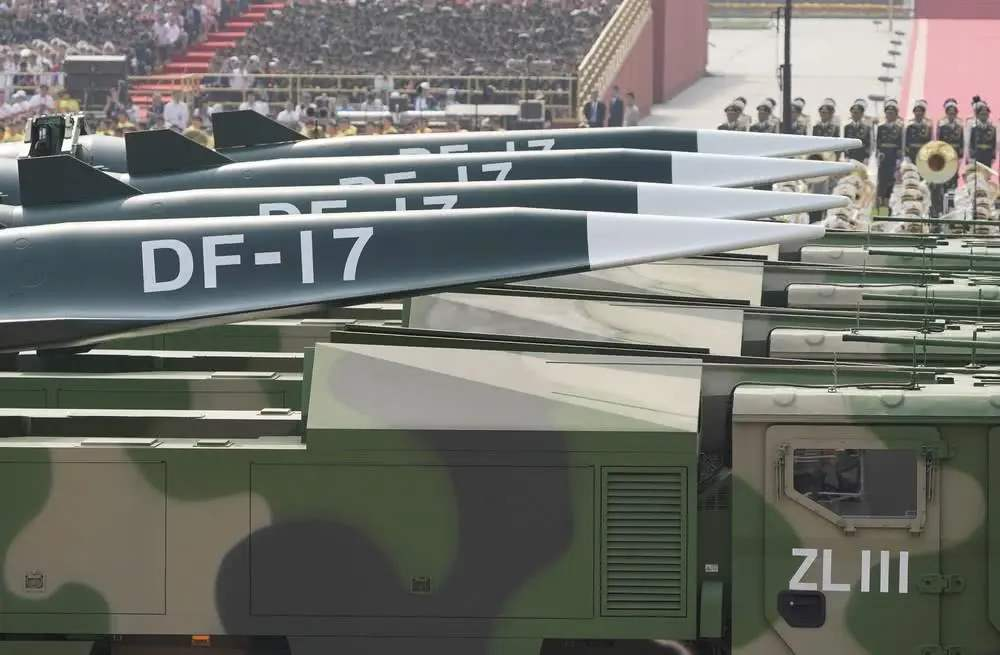 中国行我也行，印度研发高超音速导弹，与东风17一较高低