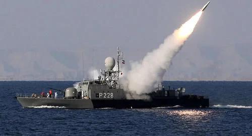 伊朗军力逆势提升，海军新增导弹和军舰，美国政府再次着急