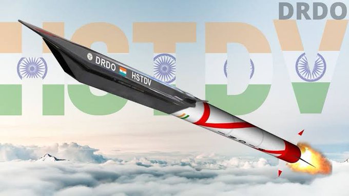印度高超音速飞行器试验成功 速度为6马赫 打破南亚核力量平衡