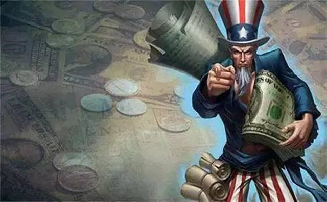 美国本是一个蛮荒之地,何以能在建国两百多年间就称霸世界?