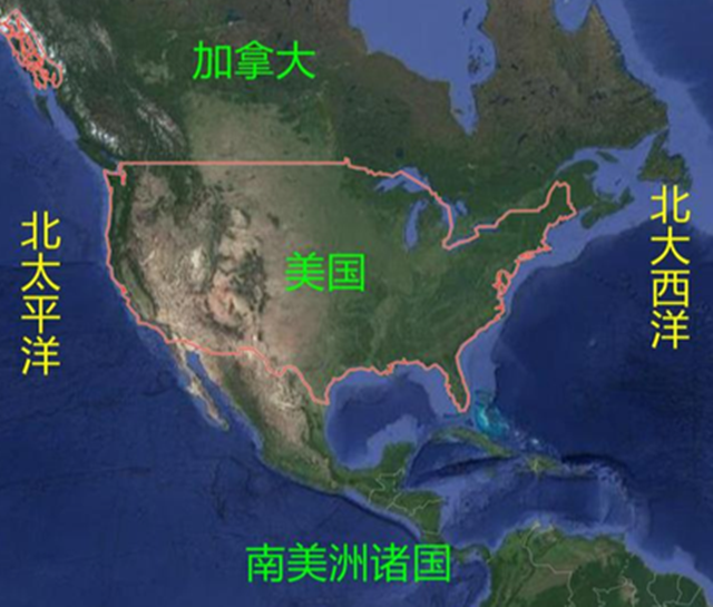 美国本是一个蛮荒之地,何以能在建国两百多年间就称霸世界?