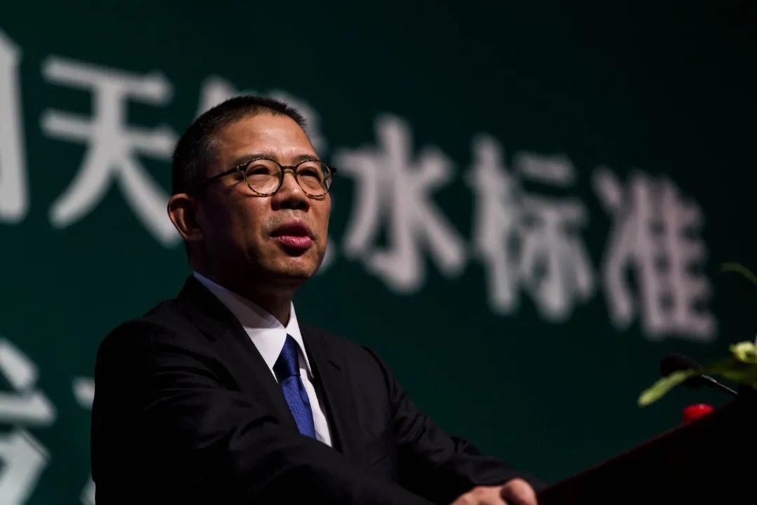 钟睒睒 图片来源:视觉中国
