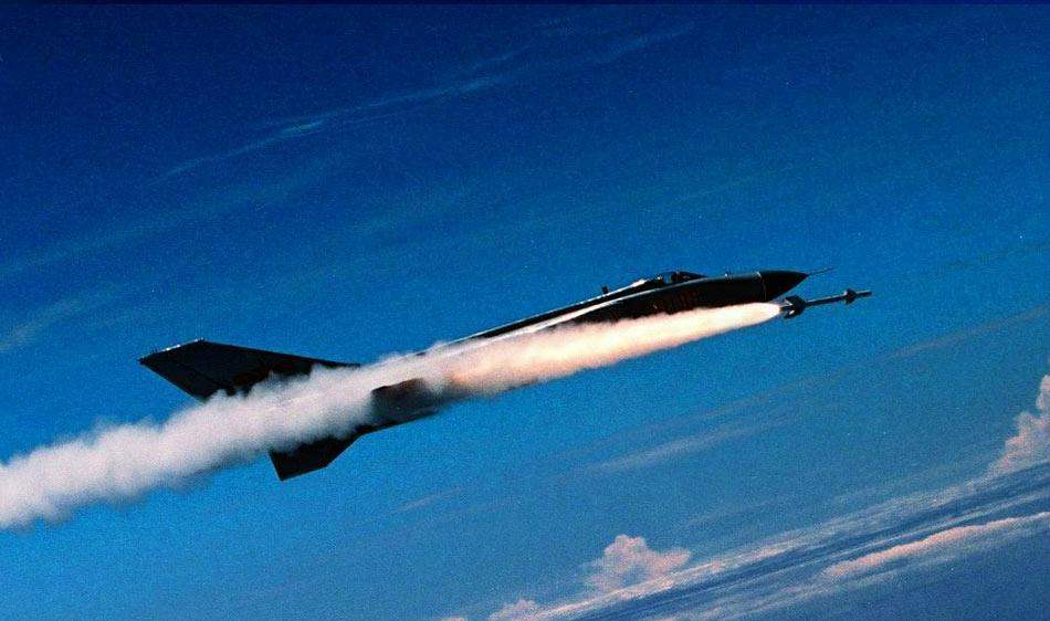 当年为研制霹雳-8，购买以色列空空导弹，美国为何不阻止