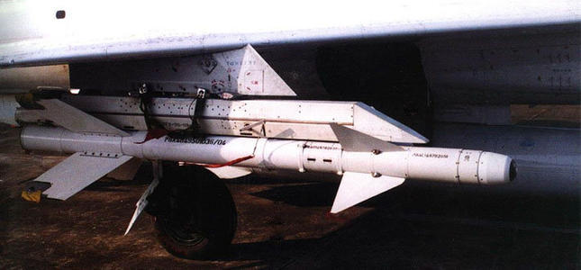 当年为研制霹雳-8，购买以色列空空导弹，美国为何不阻止