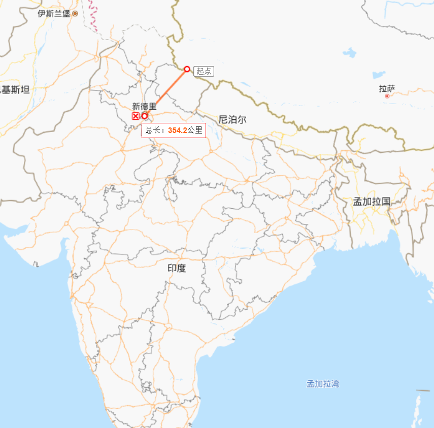 坦克压境,对峙升级,为什么印度对中国领土有这么深的“执念”?