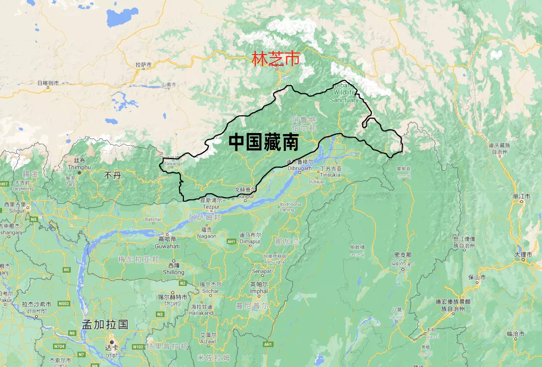 坦克压境,对峙升级,为什么印度对中国领土有这么深的“执念”?