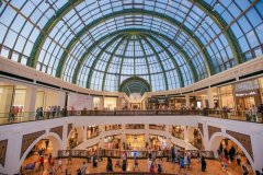 全球最大购物中心：整体面积86.3万平