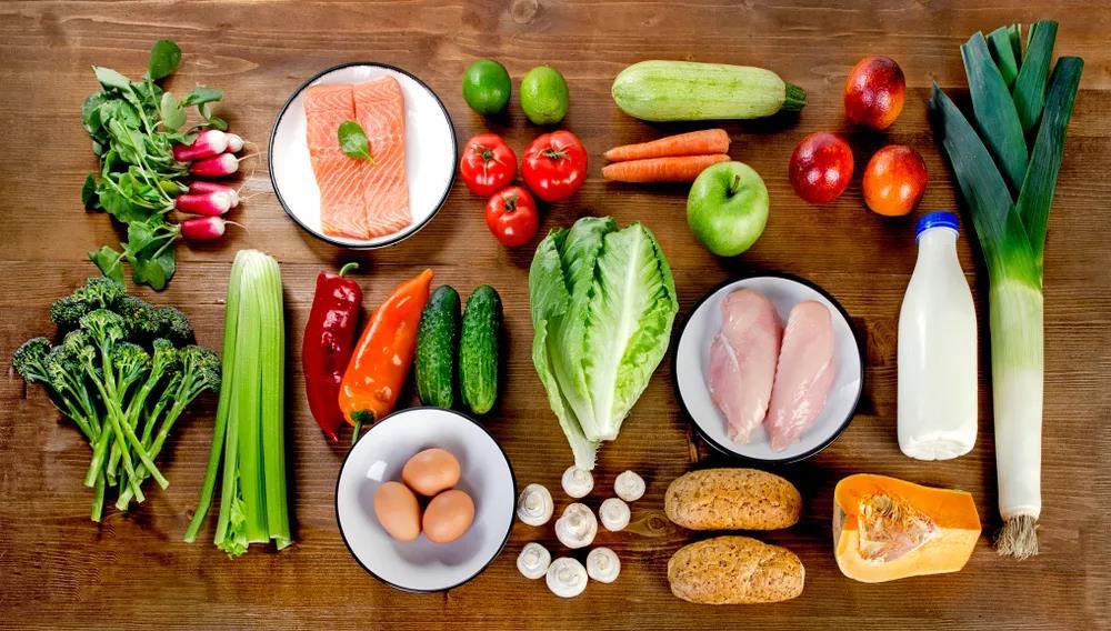 六句话胖孃教会你健康饮食,看了少生病