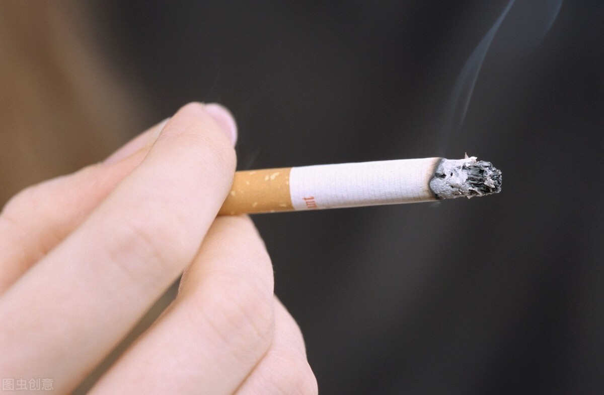 烟瘾大,难戒掉,为了身体健康,坚持做好3件小事,肺会感谢你的