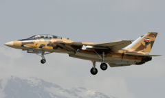 伊朗打造一款“国产”重型战斗机