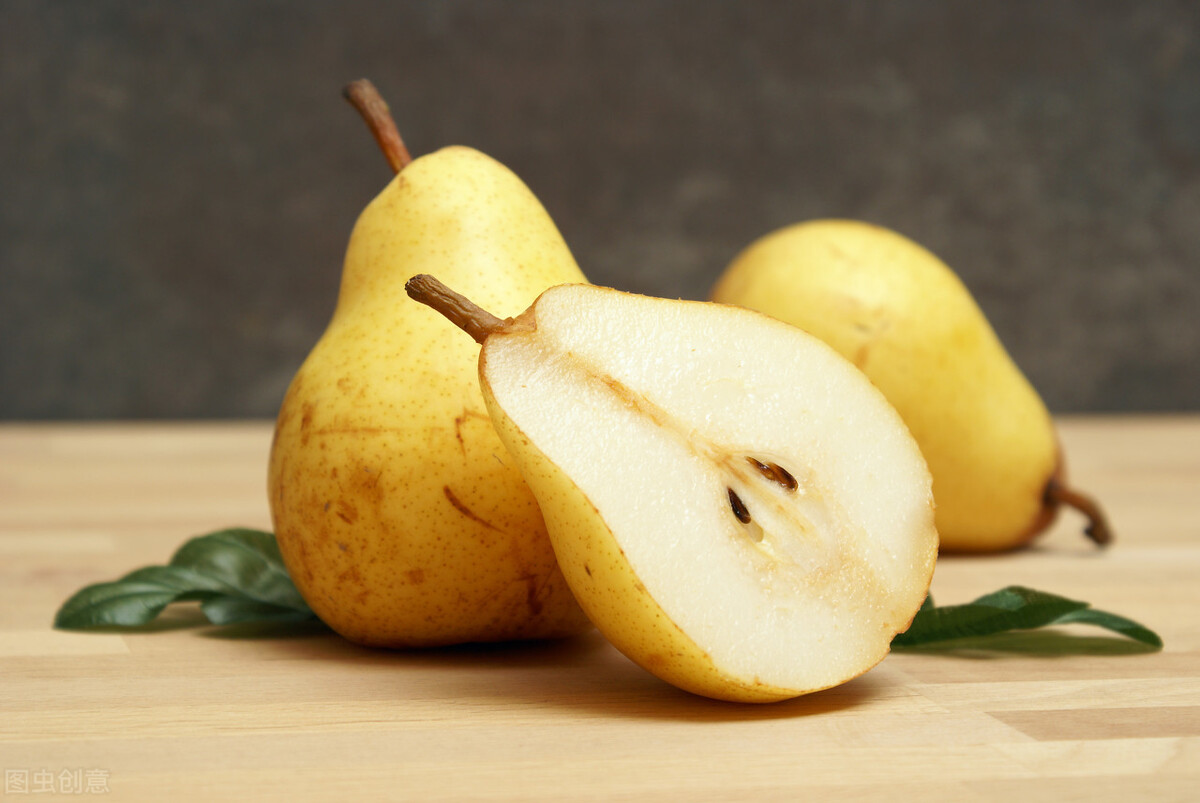 秋季养生第一水果：梨，怎么吃最好？这两样“梨宝”你可能浪费了