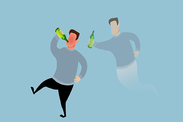 为什么有人一喝完酒就想睡觉,有人则会变得兴奋?