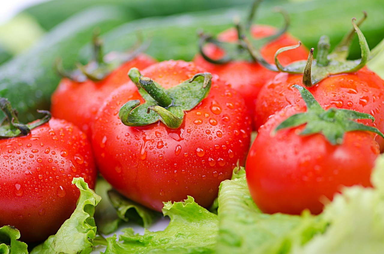 西红柿对身体有什么好处？生吃好还是熟吃好？怎么吃最减肥？