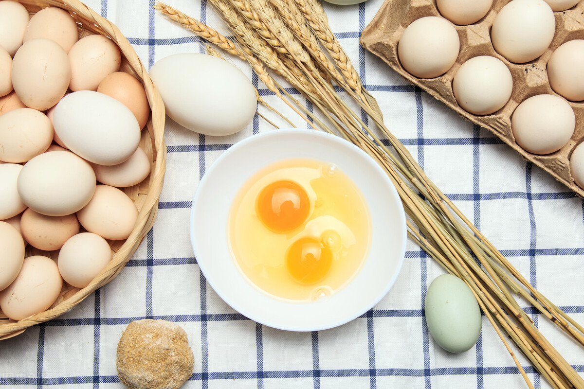 不敢吃鸡蛋？吃素还是胆固醇高？带你重新认识胆固醇