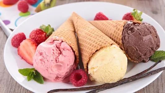 小小冰淇淋，健康大隐患，营养师教你健康吃冰