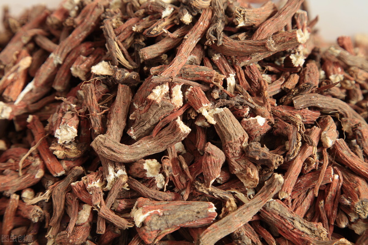 丹参的食用禁忌有哪些?每天吃多少合适?