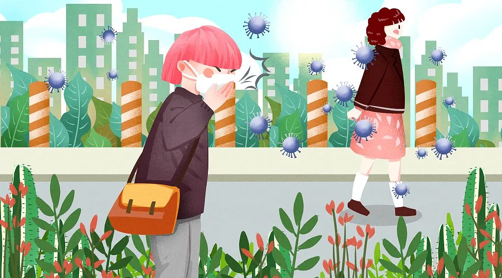 秋季鼻炎高发,如何防范看这里→