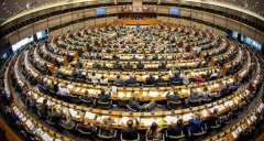 欧洲议会新决议拒绝承认白俄罗斯总统