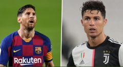 欧足联公布2020年度最佳球员的3名候选