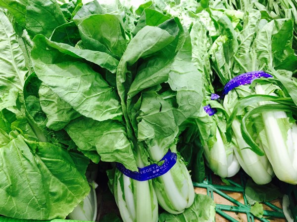健康部落|营养师提醒:夏天的4种蔬菜是“高盐食物”