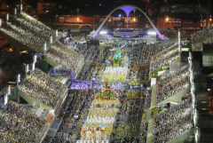 巴西里决定推迟狂欢节游行