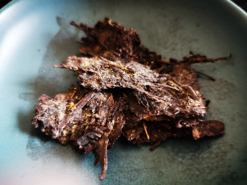 秋天后半程,白茶、青茶喝起来!