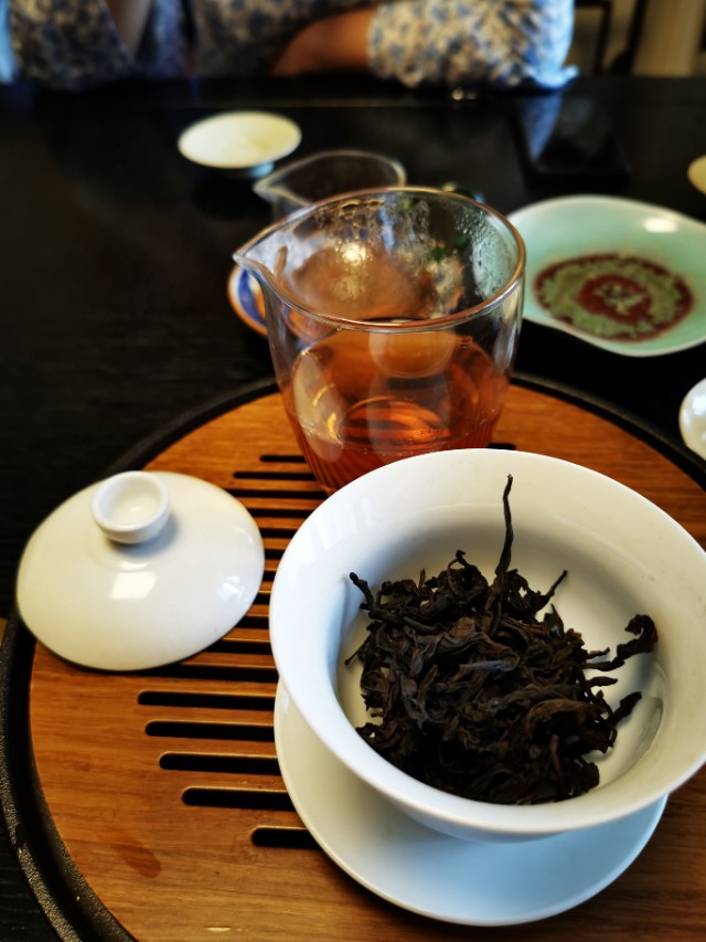 秋天后半程,白茶、青茶喝起来!