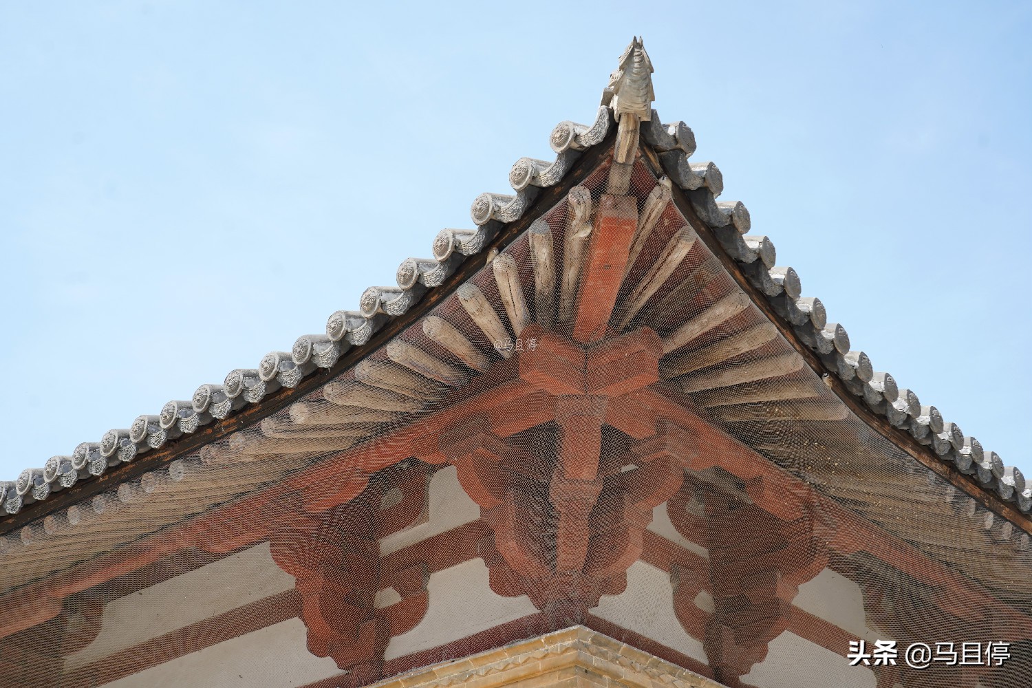 山西这个低调的小县城，藏有中国第二古老木构建筑，几乎没有游客