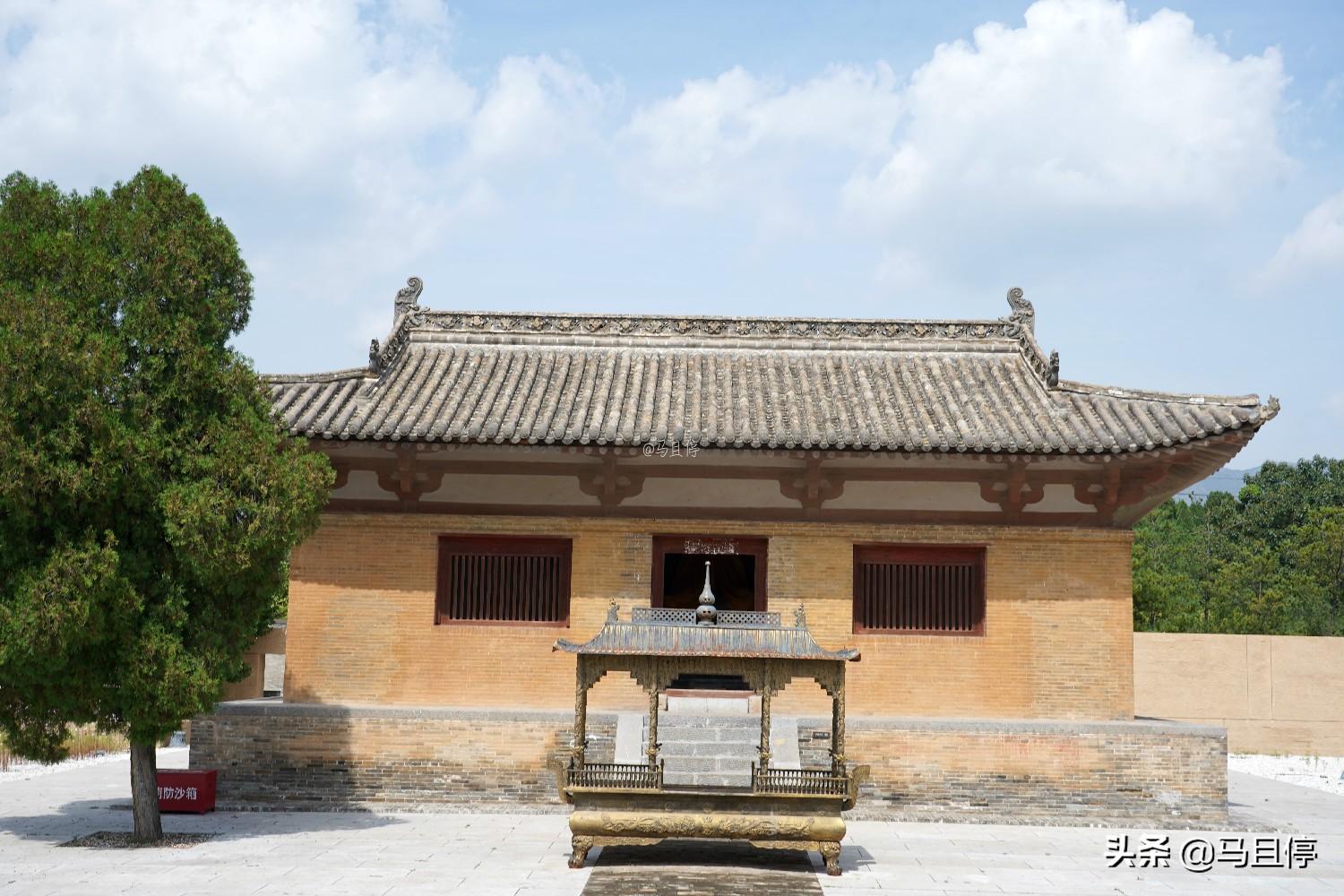 山西这个低调的小县城，藏有中国第二古老木构建筑，几乎没有游客