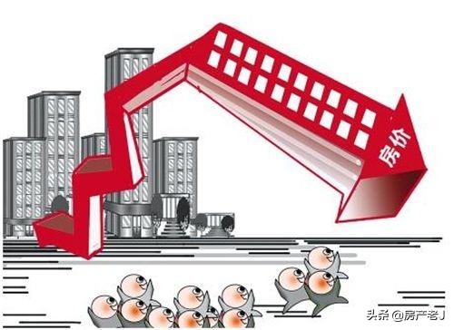 深度好文,为什么我国的房价这么高楼市还没有“崩盘”