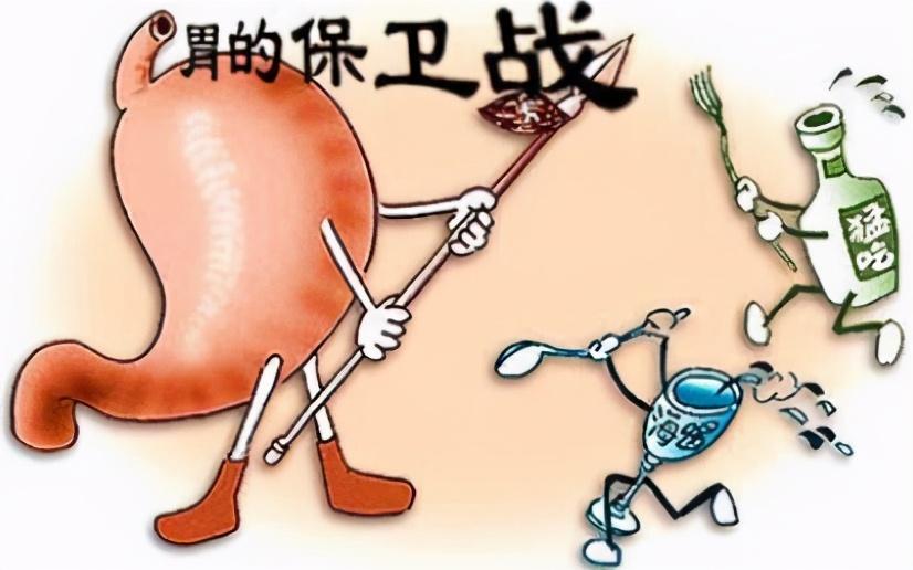 健康保“胃”战,调理篇,不要把胃透支了
