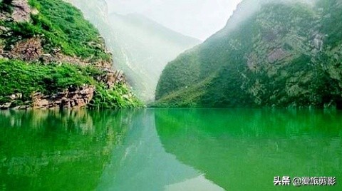 九寨沟的水洒落人间一抹美归来之后不看水,唯有这可媲美