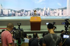 延后宣读施政报告，是为了香港公共利