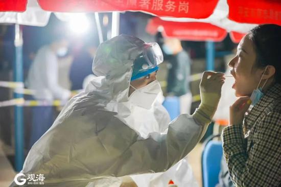 图片来源:青岛日报/观海新闻客户端