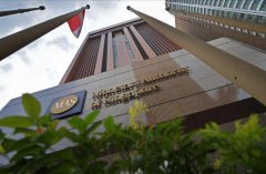 新加坡金融管理局宣布半年一度的货币