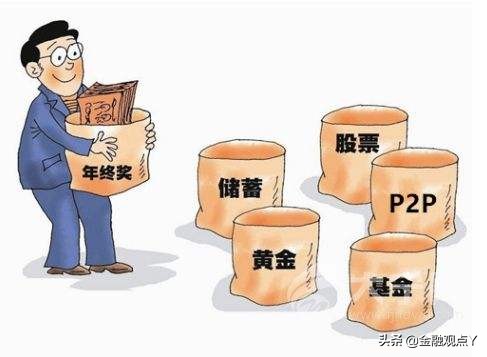 目前比较稳健的理财方式,你用过几种?