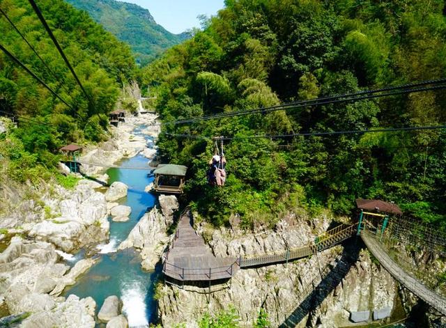 浙江10个旅游胜地,夏日最受欢迎,各个都如“清凉油”般凉爽