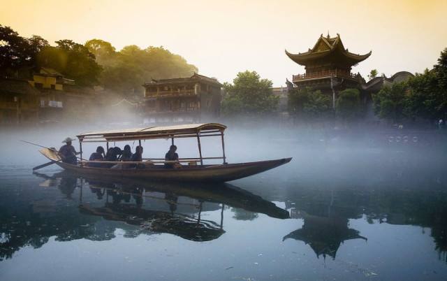 浙江最值得一去的三个景点，名气高口碑好，喜欢旅游千万不要错过