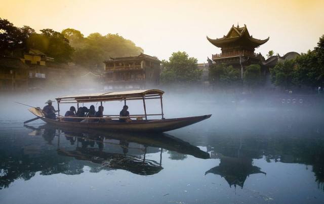 浙江最值得一去的三个景点,名气高口碑好,喜欢旅游千万不要错过