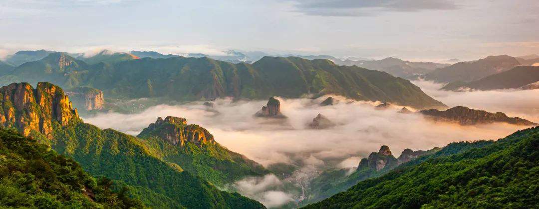 浙江最值得一去的三个景点,名气高口碑好,喜欢旅游千万不要错过