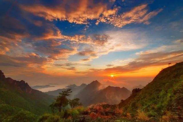 浙江最值得一去的三个景点,名气高口碑好,喜欢旅游千万不要错过